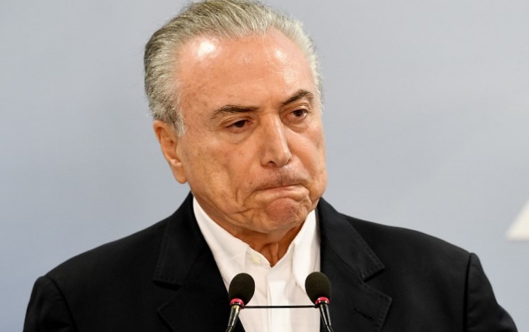 Abogados presentan acción de impeachment contra Temer — VENEZUELA